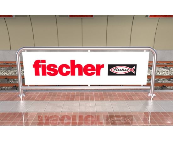 ანკერი Fischer TA K NV M8/S10 2 ც.