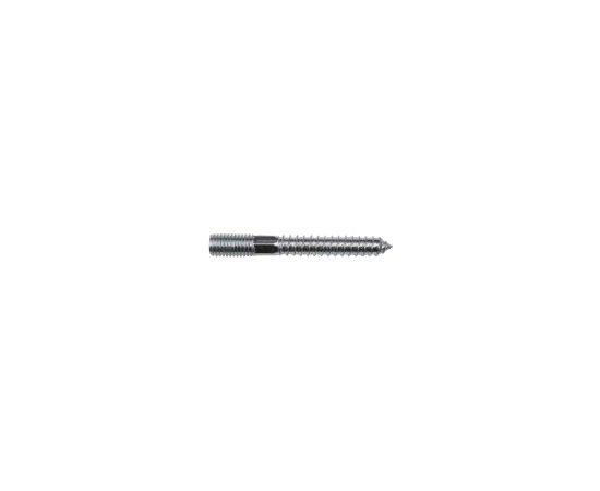 Screw with double thread Koelner 10x120 mm 4 pcs B-WD-10120