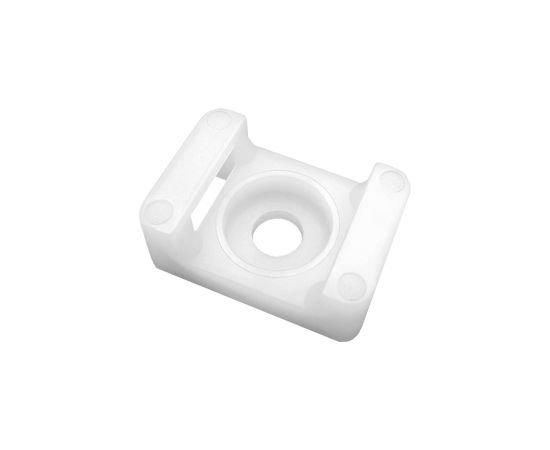 Platform for fastening the coupler ORNO 22 16mm white 20pcs