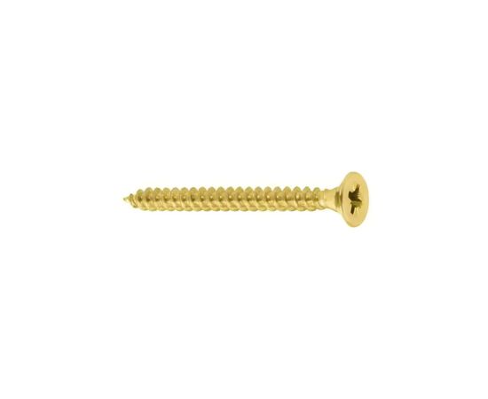 Screw Wkret-met wood BWK-40040 50 pcs