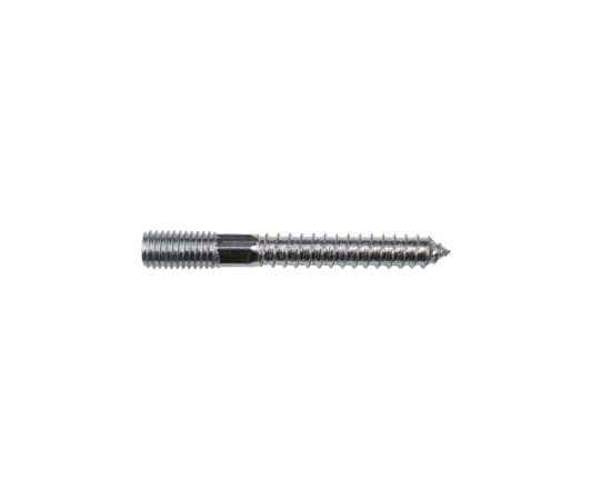 Screw with double thread Koelner 8x70 mm 4 pcs B-WD-08070