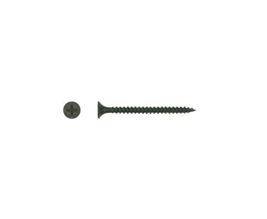 Screw for G-K/L steel Koelner 3.5x25 mm 1000 pcs B-SL-FS-3525 box