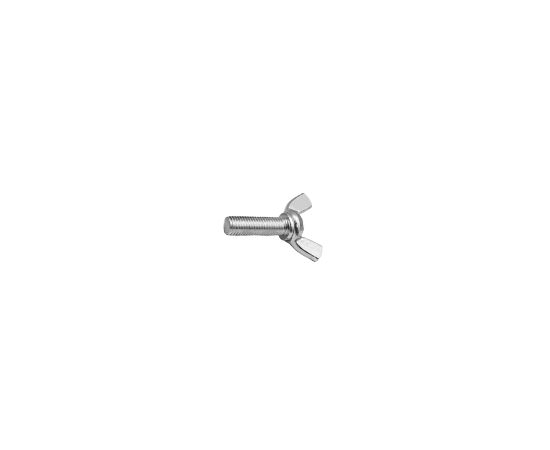 Screw with ear galvanized Koelner B-316-04025-ZN/2 DIN316 M4x25 mm 2 pcs