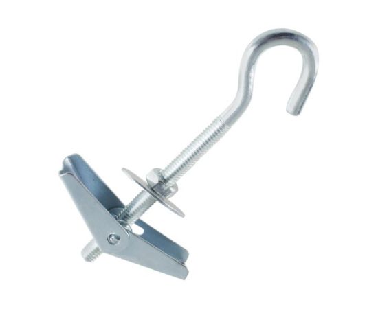 Folding spring anchor with hook Tech-Krep M8 1 pcs