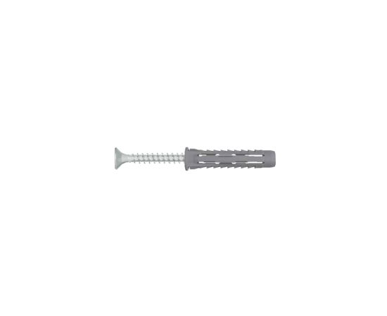 Expansion dowel with countersunk head screw Koelner 20 pcs K-B3-UNIFIX10+/20