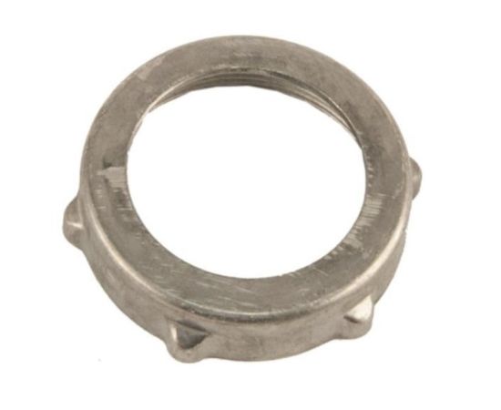 Galvanized connecting nut Nikiforov М63