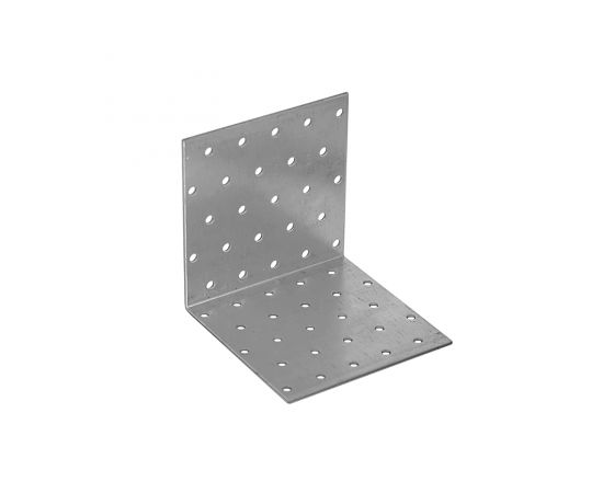 Perforated corner  100x100x60x2,0 mm