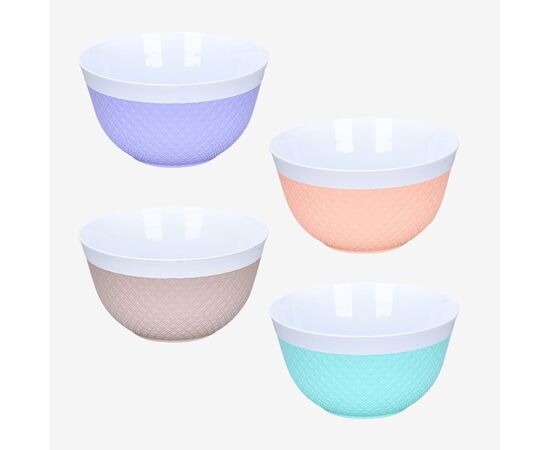 Plastic bowl Irak Plastik PLAST ART DC-450 0.5 l