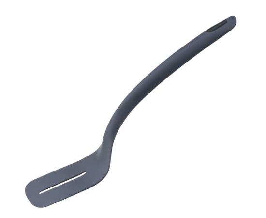 Spatula AMBITION 32 cm gray