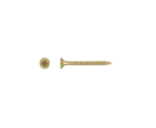 Screw Koelner for wood and PVC mm UC-4060 500 pcs