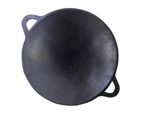 Cast iron pan 45cm