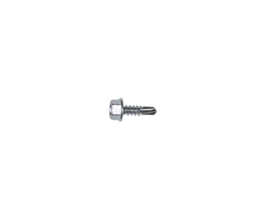 Self-tapping screws with drill Koelner 4,8x19 for corrugated board without washer 25 pcs B-OC-48019