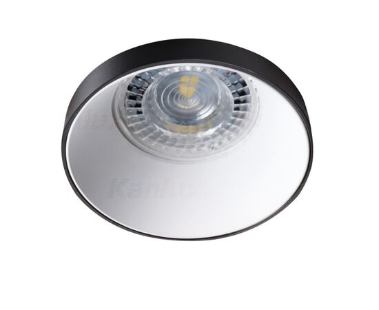 Point light Kanlux SIMEN DSO B/W black-white 29138 35W