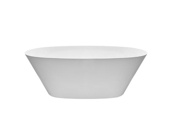 Artificial stone bath Bonito Home FRIDA 163.2X79.8 cm