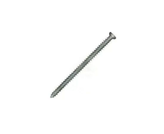 Screw hardening for door and window frames Koelner 7.5x112 mm 6 pcs B-WHO75112