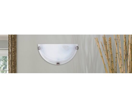 Wall Lamp Rabalux Alabastro 3002 E27 1x MAX 60W