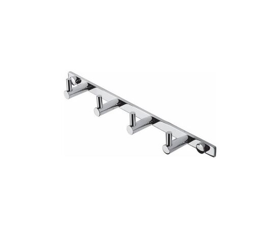 პირსახოცის საკიდი Tema Prima Model Robe Hooks 74304