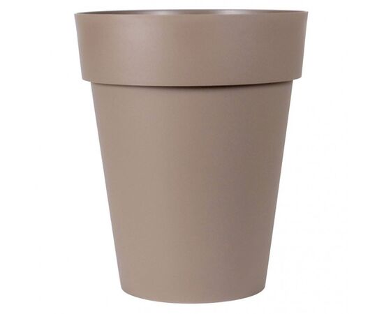 Plastic pot EDA Plastiques VASE HAUT TOSCANE PM DIAM 44 x 53cm 50l