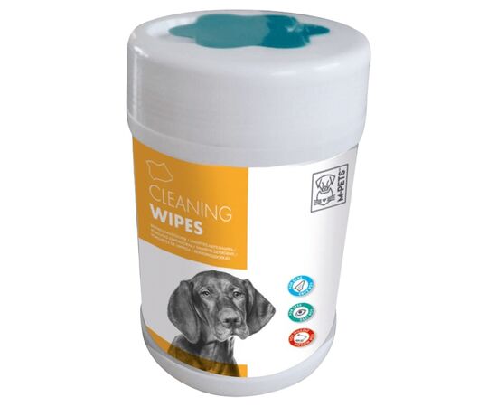 Dog hygiene cleaner M-Pets 80pcs