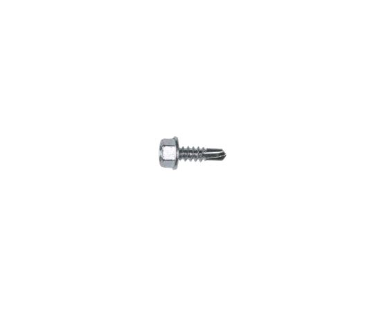 Self-tapping screws with Koelner drill 4,8x38 for corrugated board without washer 25 pcs B-OC-48038