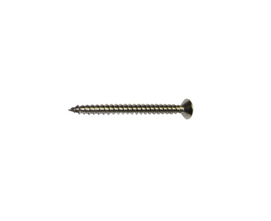 Universal screw Koelner 3.5x20 stainless steel 22 pcs B-UC-S-3520-A2