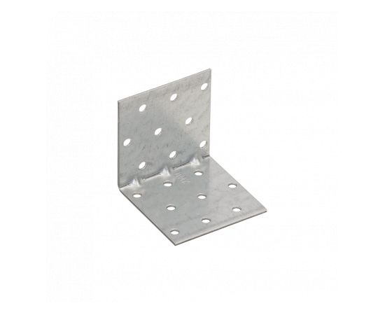 Perforated corner Domax KMP 5, 60x60x60x1.5 mm.