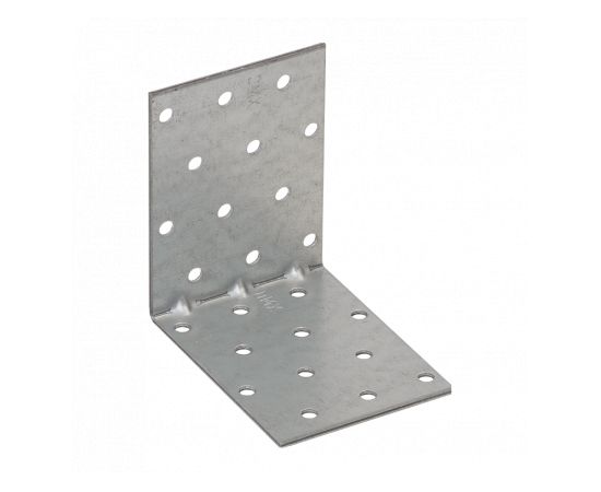 Perforated corner Domax KMP 8, 80x80x60 1.5 mm.