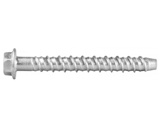 Болт по бетону RawlPlug M6 75 мм с шестигранной головкой 6 шт R-S3-LXHF06075Z/6