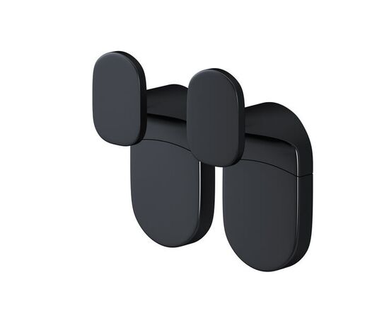 Towel hook AM.PM X-Joy Black Matt A84345522 2pcs