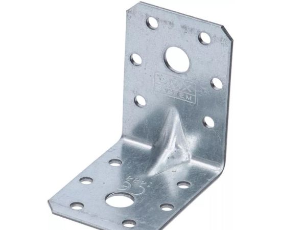 შემაერთებელი Domax KPL6, 60x60x45x2,0 mm