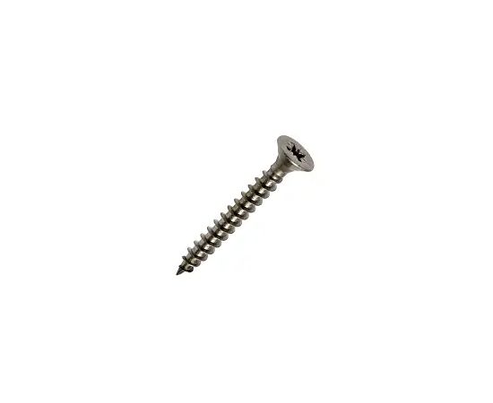 Universal screw Koelner 4x25 stainless steel 14 pcs B-UC-S-4025-A2