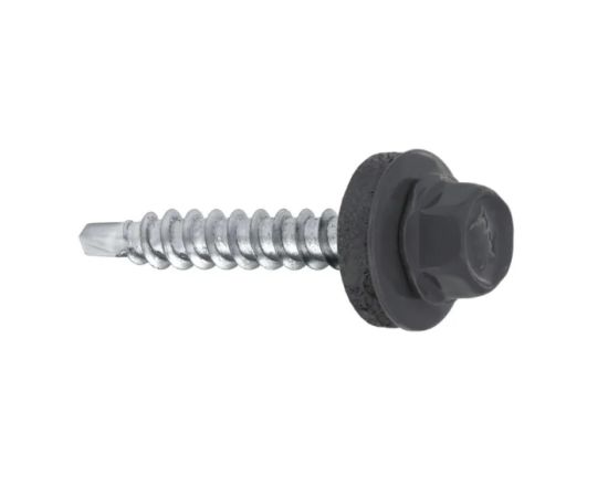 Self-tapping screw Wkret-met for roofing WFD-48070-7024 200 pcs