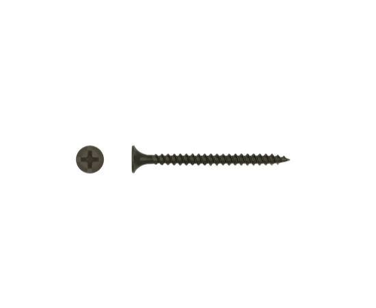 Screw 4.8x110 mm steel Koelner 15 pcs B-FS48110 shiny