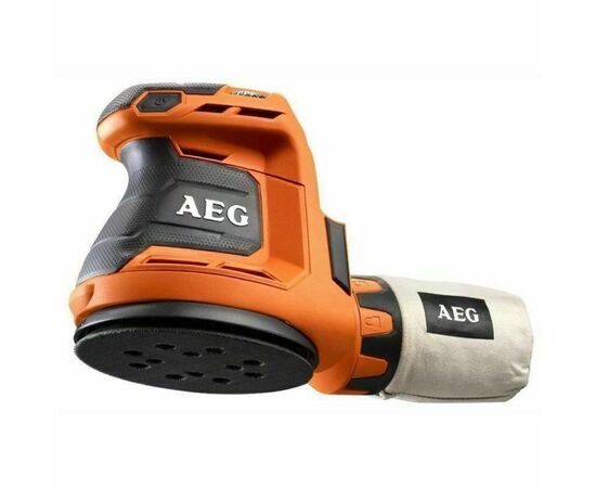 Шлифмашина AEG BEX18-125-0 18V