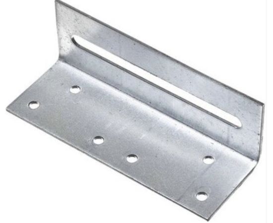 Beam holder right Tech-Krep 190x40x40x2 mm