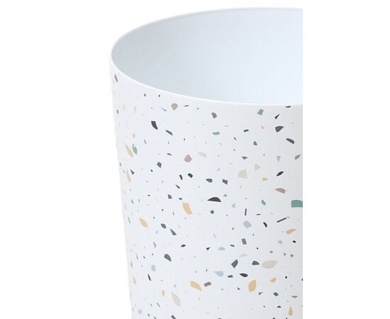 Flower pot Lamela Cover pot SOLO IML 300 terrazzo 16l