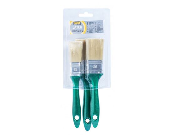 Acrylic brush set Hardy 0280-070003 3 pcs