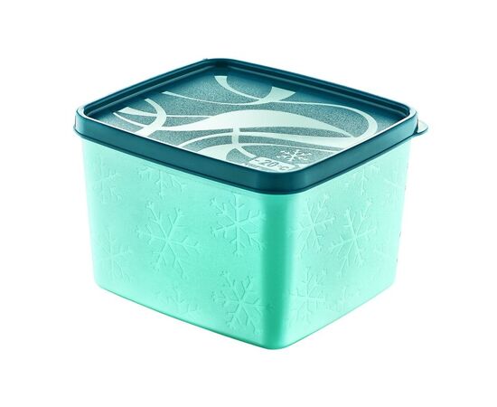 Frost-resistant container Irak Plastik Alaska SA-975 1.2 l