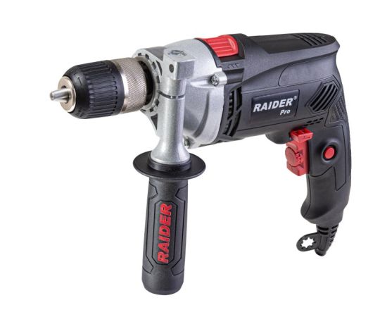 Impact drill Raider Black Edition RDP-ID42 910W