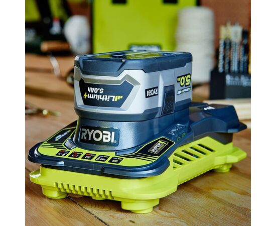 Battery charger Ryobi RC18150 ONE+ 18V