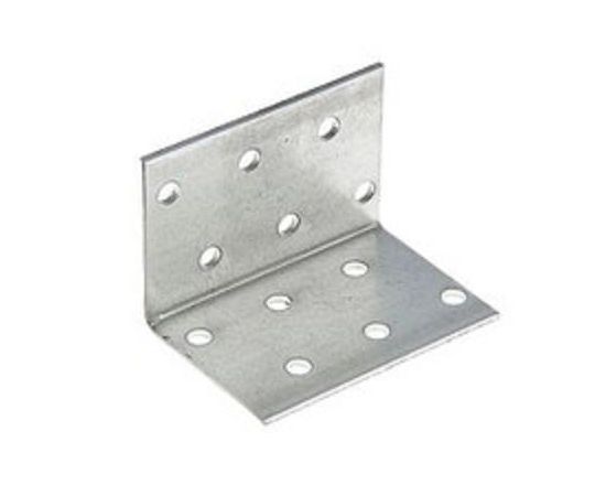 Equilateral fixing corner 60х40х40x2 mm Tech-Krep