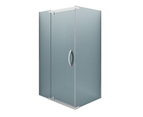 Shower enclosure Alex Baitler AB244-120 120x90x200 cm darkened