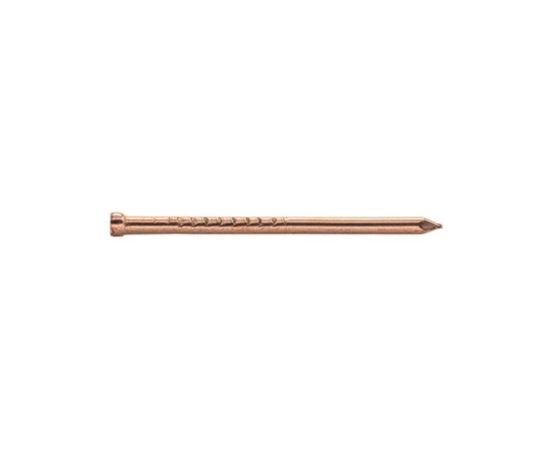 Carpenter's nails Koelner 2,2X50 mm copper 60 pcs B-GWS-2250M