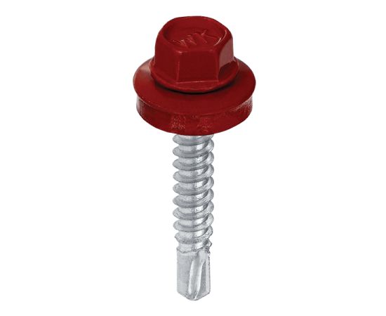 Self-tapping screw Wkret-met for roofing WFD-48070-8004 200 pcs