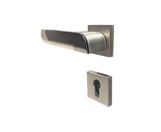 Handle with socket Kerry 328-F6 + cylinder slip