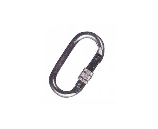 Carabiner with screw lock VIRAJ SF-1102