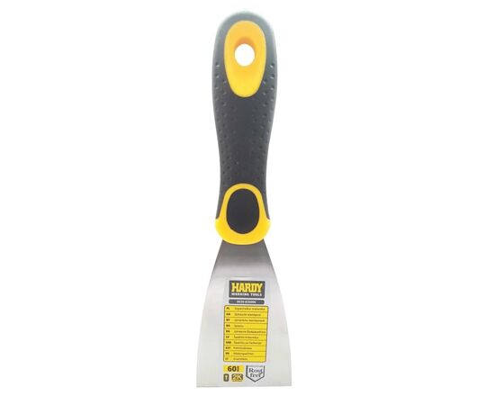 Putty knife Hardy 0830-820006 60 mm