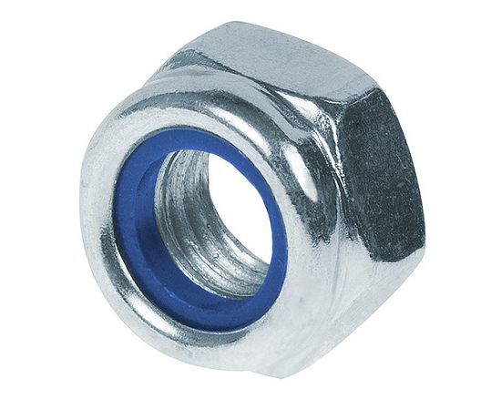 Self-locking nut galvanized Tech-Krep DIN985 M8 14 pcs