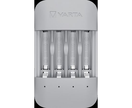 Зарядка VARTA 4xAA 2100mAh ECO Charger Pro Recycled