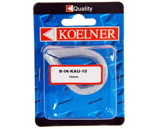 cable thimble Koelner 10 mm 1 pc B-IN-KAU-10